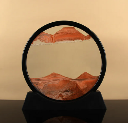 SatisSand - Arte Dinámico 3D