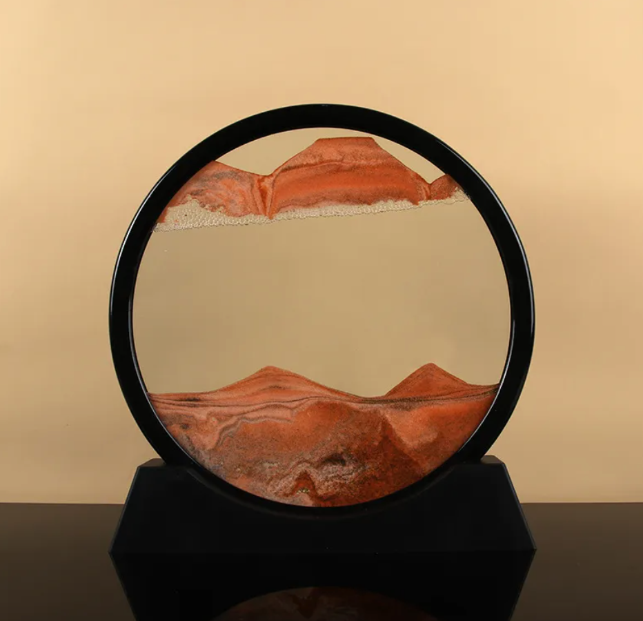 SatisSand - Arte Dinámico 3D