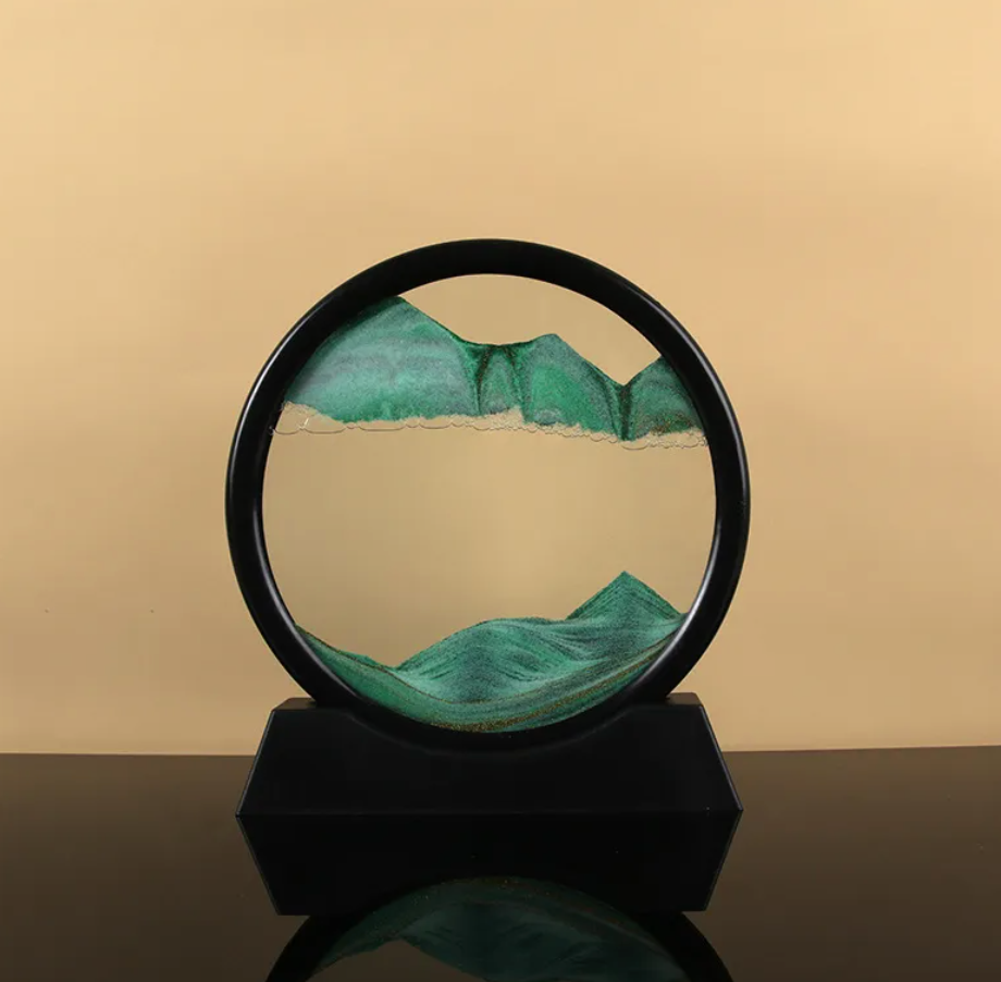 SatisSand - Arte Dinámico 3D