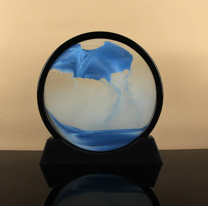 SatisSand - Arte Dinámico 3D