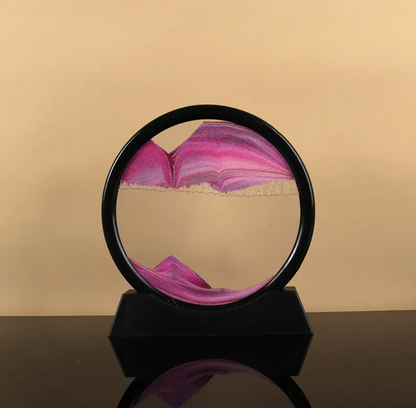 SatisSand - Arte Dinámico 3D