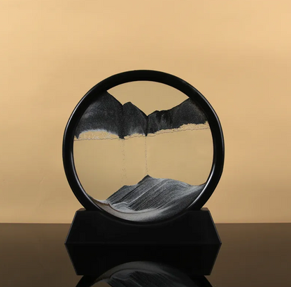 SatisSand - Arte Dinámico 3D