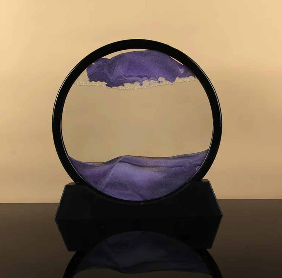 SatisSand - Arte Dinámico 3D