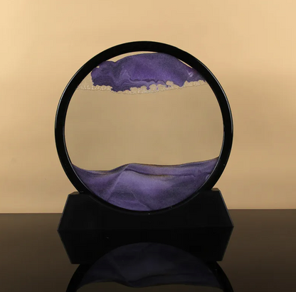 SatisSand - Arte Dinámico 3D