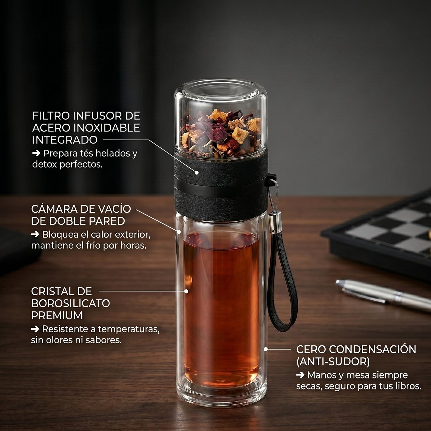 Vymura Glacé